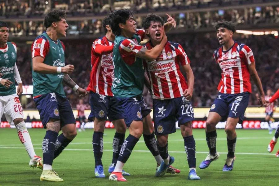Cruz Azul vs. Chivas: dos grandes en busca de la final de la Liga MX
