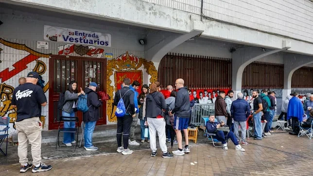 11.500 entradas para la final de Leipzig