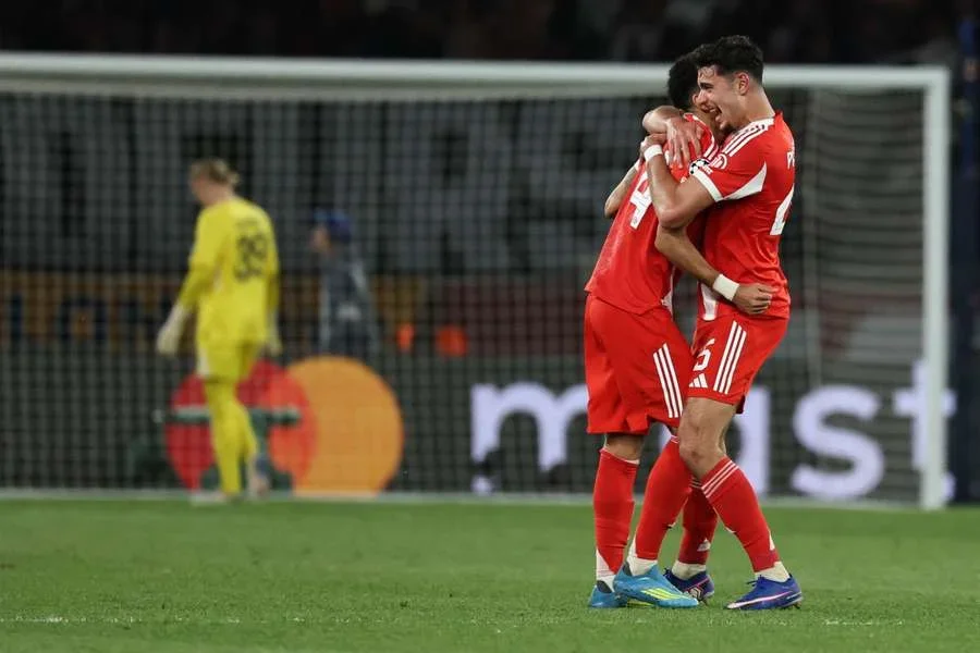 Dónde ver Bayern - PSG, en TV y online; alineaciones y previa